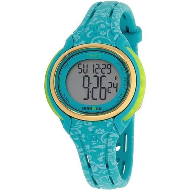 Light Blue Silicone Watch