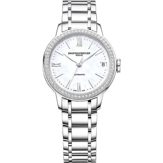 Baume & Mercier Ladies Classima Watch 10479 - Mother of Pearl