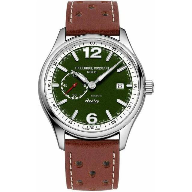 Frederique Constant Watch Vintage Rally Healey Automatic Small Seconds Limited Edition D