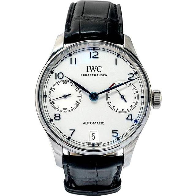 IWC Portuguese-Automatic in stainless steel Ref: IWC - 5001 Circa 2010