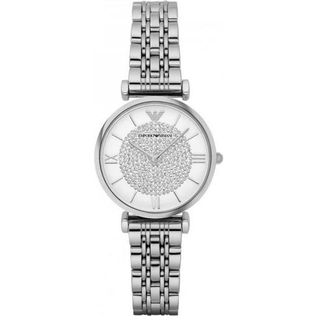 Emporio Armani watch AR1925 - White