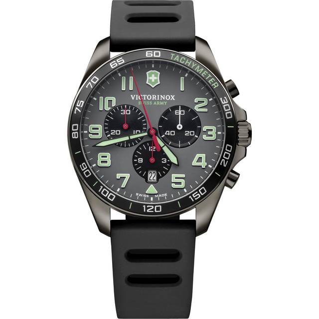 Victorinox Swiss Army Watch Alliance - Black
