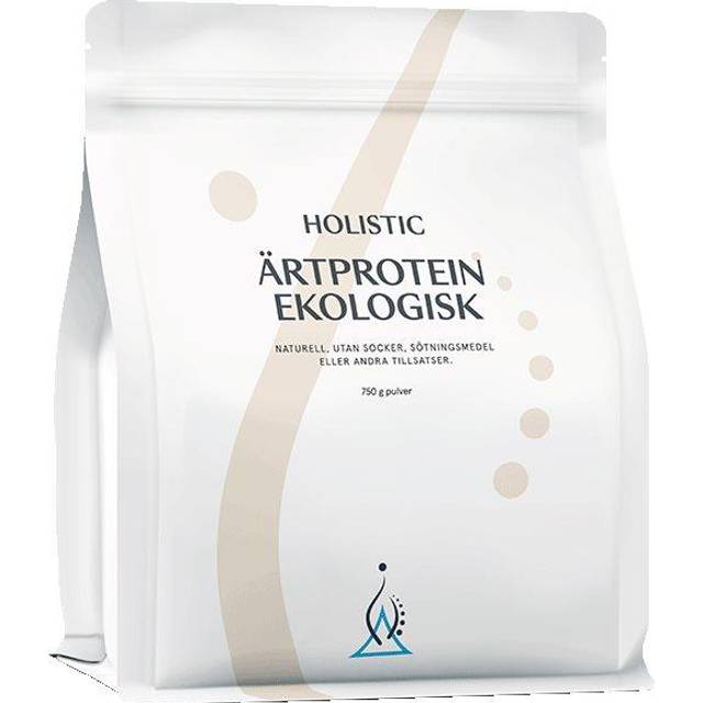 Holistic Ärtproteinisolat Ekologisk 750 g