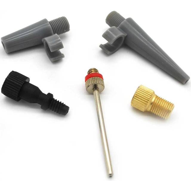 Zefal Air adaptor set Svart ONESIZE