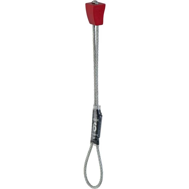 Wild Country Climbing Rock Nut Size 6 - Military - One Size