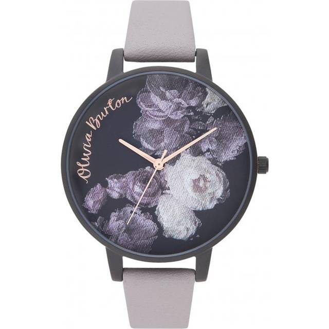 Olivia Burton Fine Art OB16AD11 - Dam - 38 mm - Analogt - Quartz - Mineralglas - Multi coloured (12 mm)