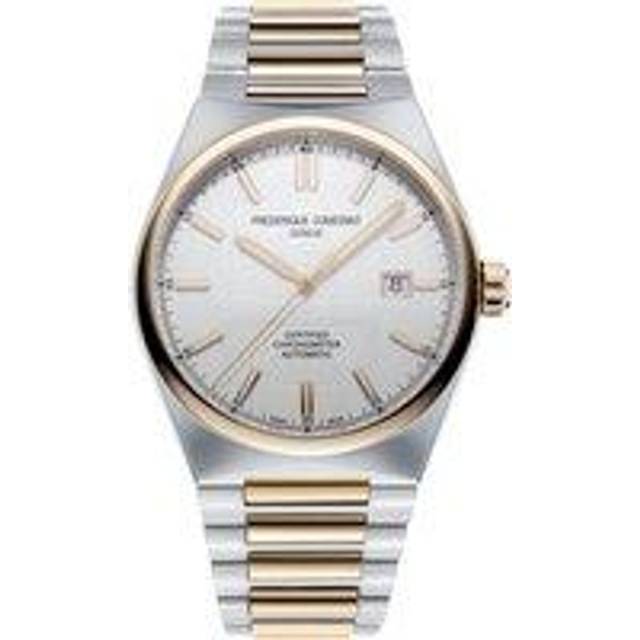 Frederique Constant Frédérique Highlife Automatic Cosc Mens Multicolour Watch FC-303V4NH2B Stainless Steel (archived) - One Size