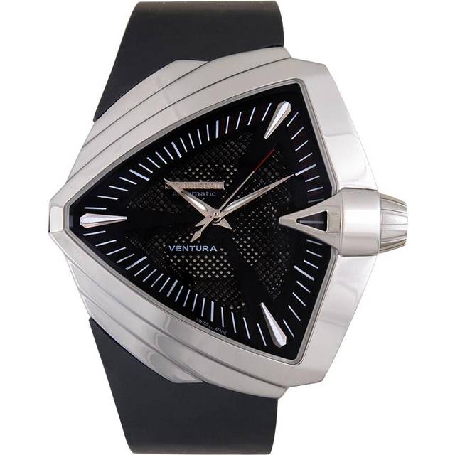 Hamilton Watch American Classic Ventura XXL Auto D - Black