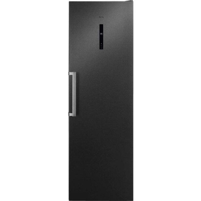 Aeg RKB738E5MB Cabinet Refrigerator, pro 700, multiflow, external UI, black stainless steel