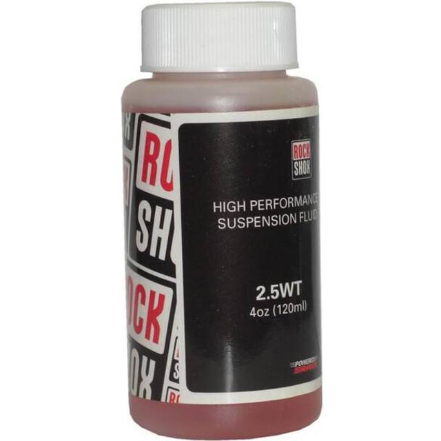 Rockshox Suspension Oil - 2.5WT - 120ml Bottle - New
