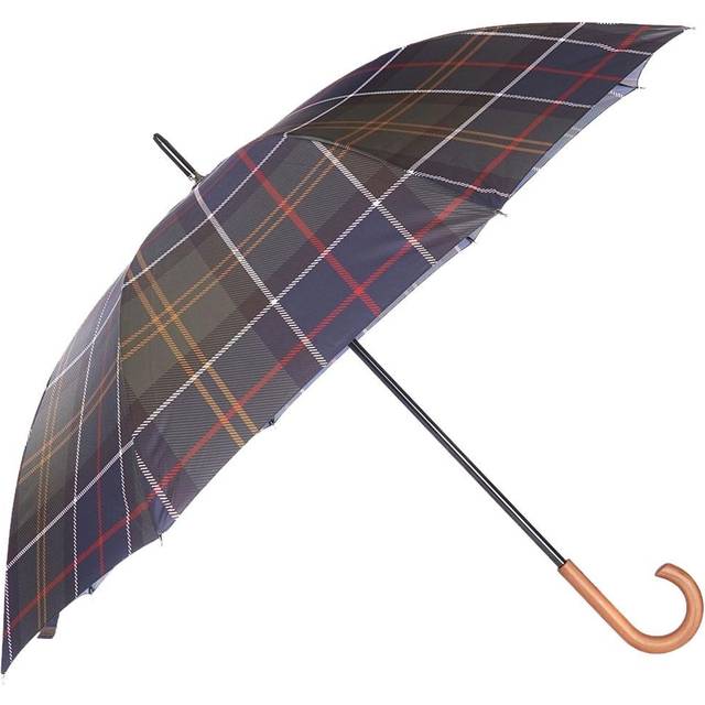 Barbour Tartan Walker Umbrella, Classic, 1