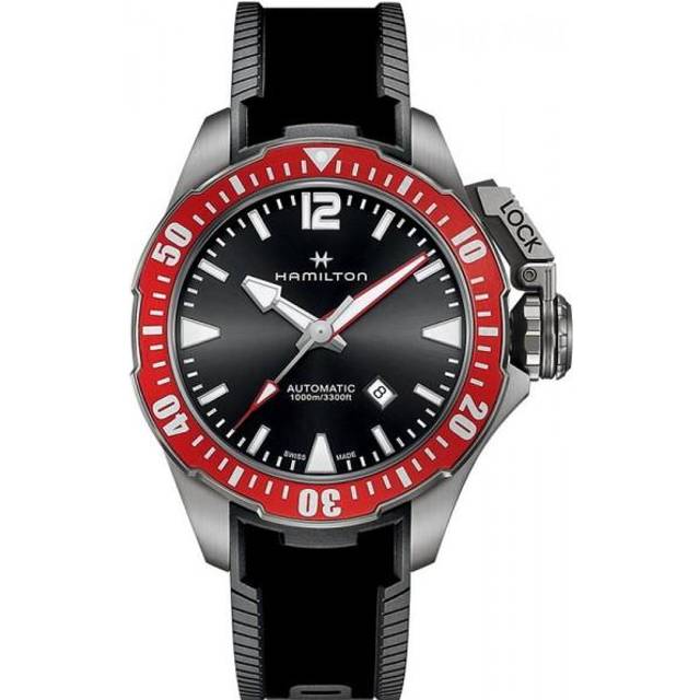 Hamilton Khaki Navy Men&#39;s Watch