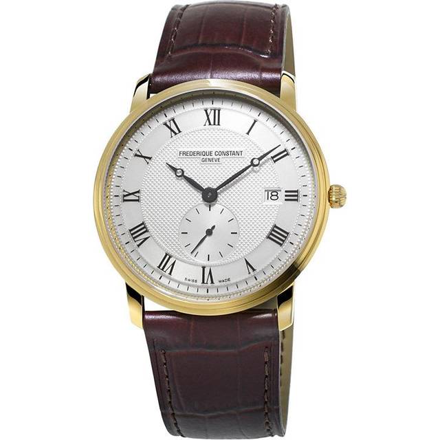 Frederique Constant FC-245M5S5 Slimline Small Seconds Herrenuhr