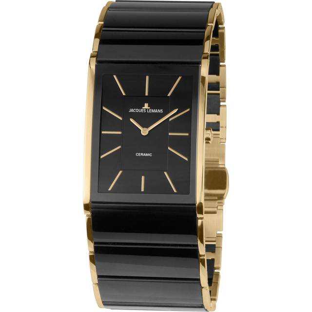 Jacques Lemans Damenuhr Classic 1-1940C - gold
