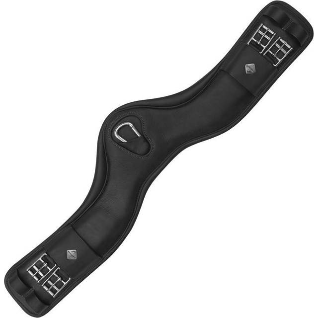 LeMieux GelTek Anatomic Curve Short Mono Girth - Brown: 55cm/22in Size