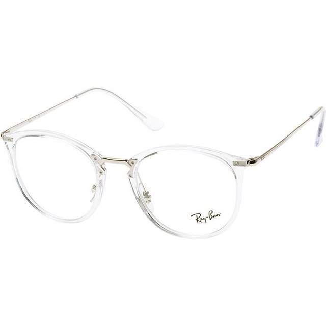 Ray-Ban RX7140 2001 51 Transparent