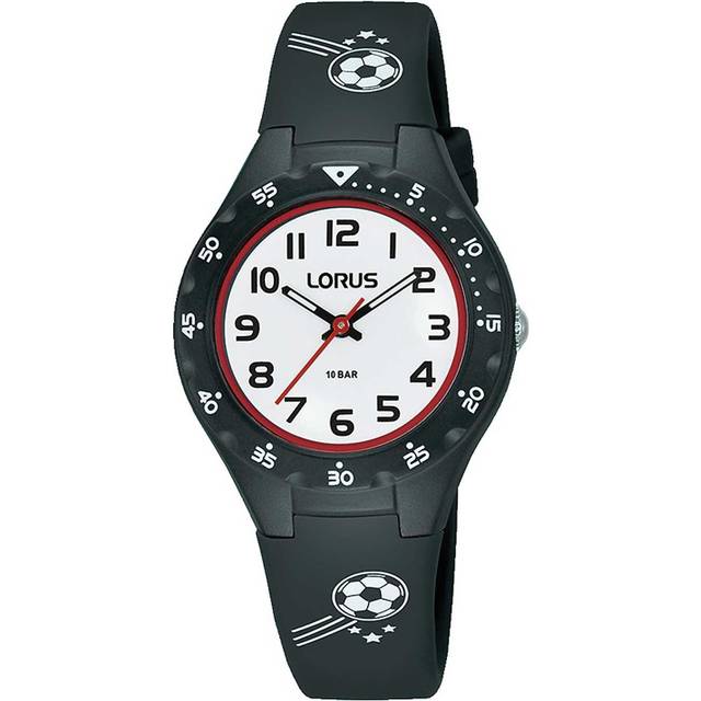 Lorus Watch, svart, Barn