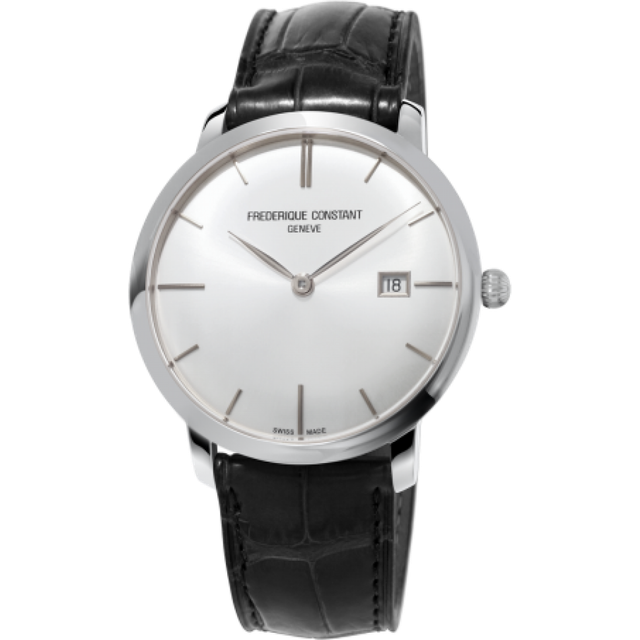 Frederique Constant - Slimline Watch Fc-306s4s6