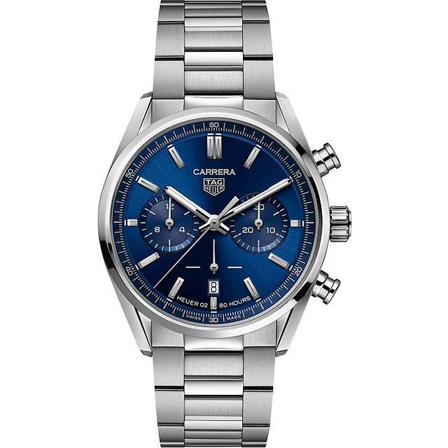 TAG Heuer Chronograph Carrera Chronograph CBN2011.BA0642 - silber