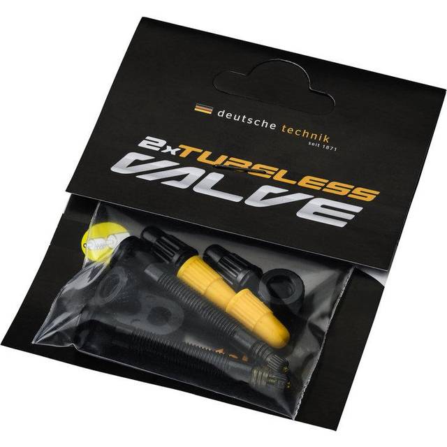 Continental Tubeless Valve - Black