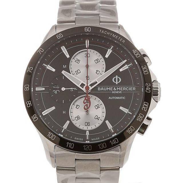 Baume et Mercier Watch Clifton Club Indian Limited Edition - Black