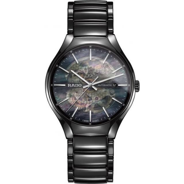 Rado Watch True Open Heart L - Black
