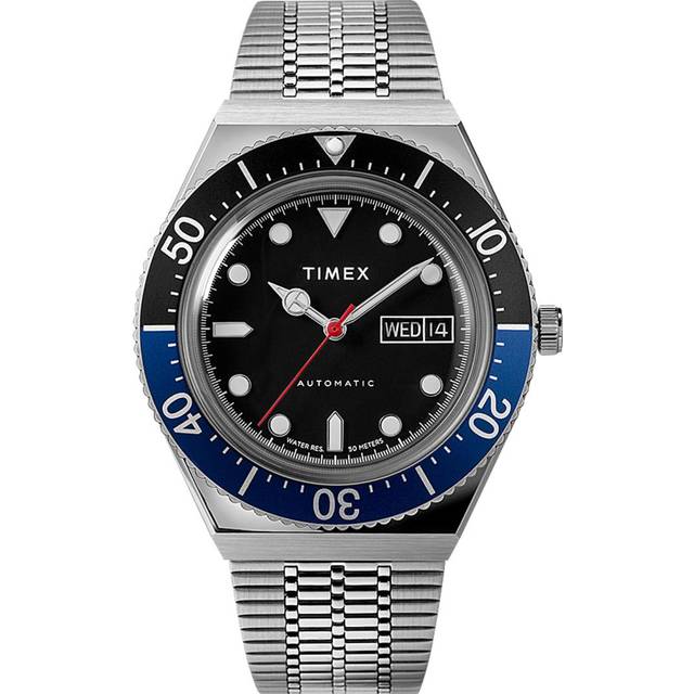 Timex Q M79 Automatic Watch TW2U29500