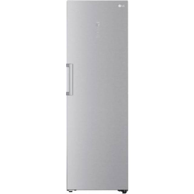 LG Kylskåp GLM71MBCSF (metall sorbet)