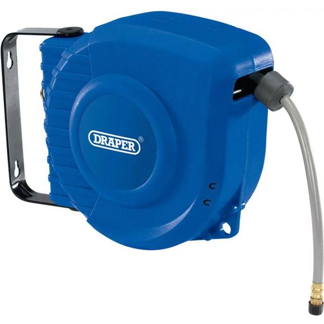 Retractable Air Hose Reel, 12m