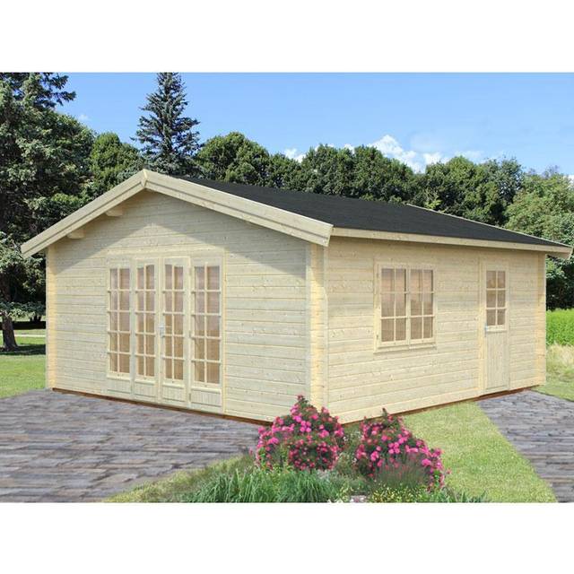 Palmako Irene Stuga 29,2 m²/inv. 27,7 m², obehandlad