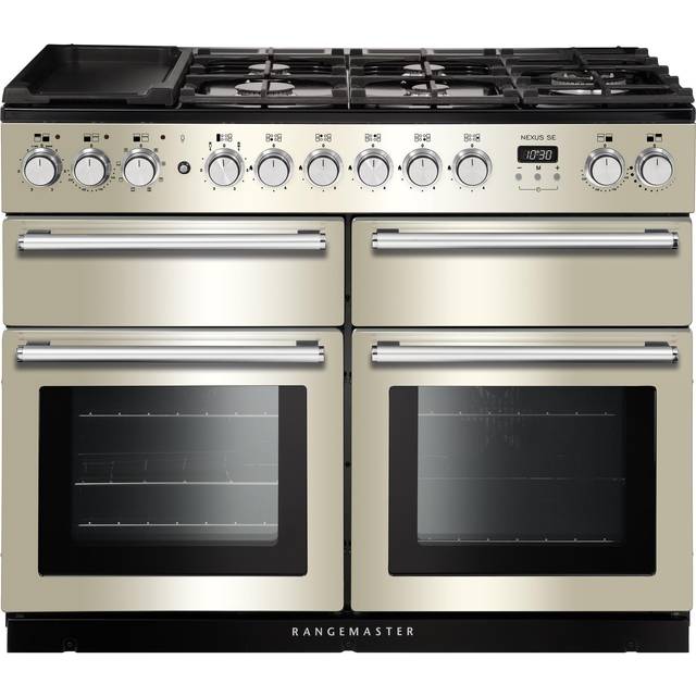 Rangemaster NEXSE110DFFIV/C Nexus SE 110cm Dual Fuel Rangecooker