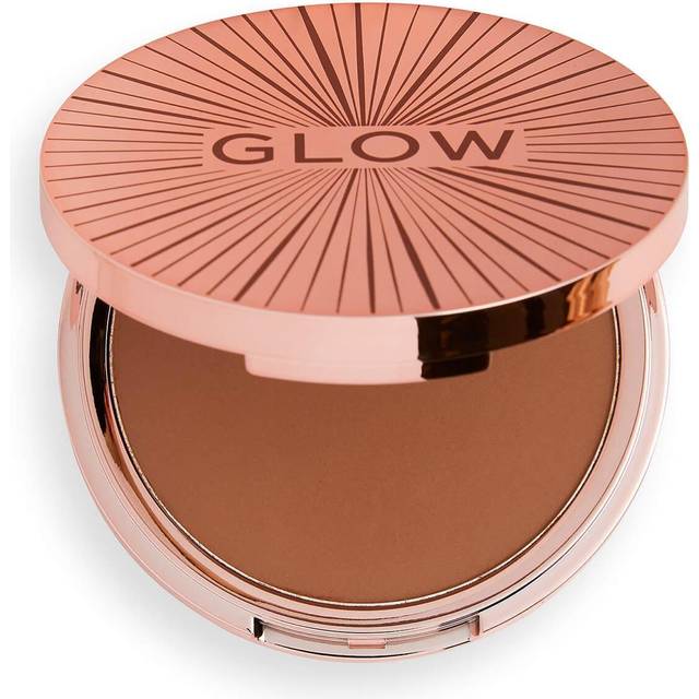 Makeup Revolution Glow Splendour Bronzer Light