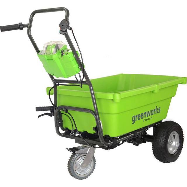 Greenworks G40GC 40V