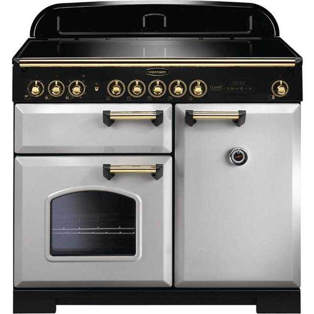 Rangemaster CDL100EIRP/B 114840 Classic Dl 100 Induction Range Cooker