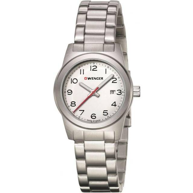 Wenger Watch Field Colour - White