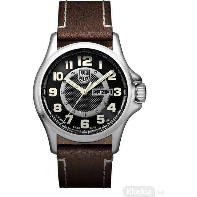 Luminox Watch Field Automatic Day Date 1800 Series - Black
