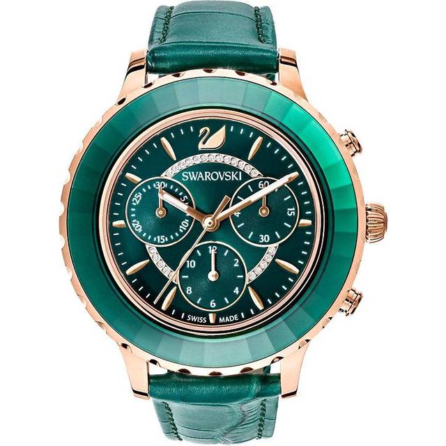 Swarovski 5452498 Octea Lux Chrono Ladies Watch - Multicoloured