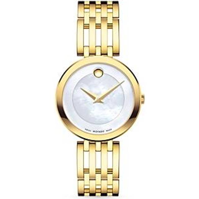Movado Watch Esperanza D - White