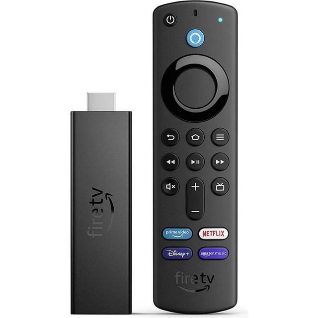Amazon Fire Tv Stick 4K Max streaming device • Price »