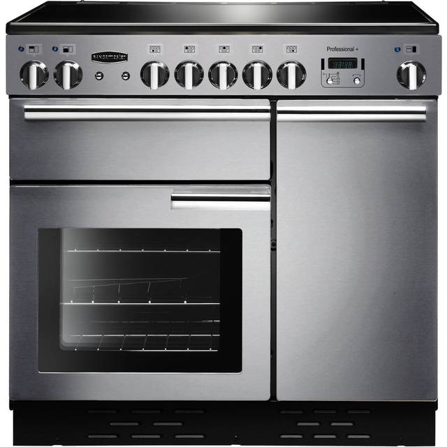 Rangemaster PROP90ECSS/C 83450 PROFESSIONAL PLUS 90 CERAMIC ST/ST