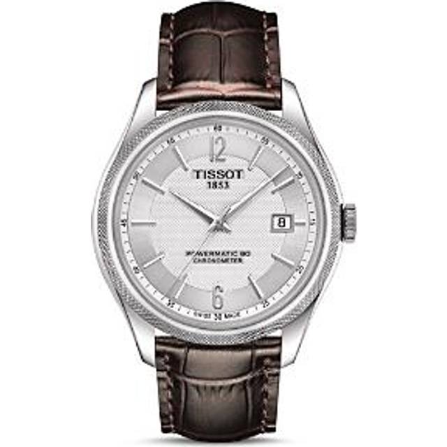 Tissot Watch Ballade Powermatic 80 Mens D - Silver