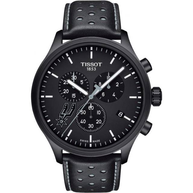 Tissot Watch NBA San Antonio Spurs Edition - Black