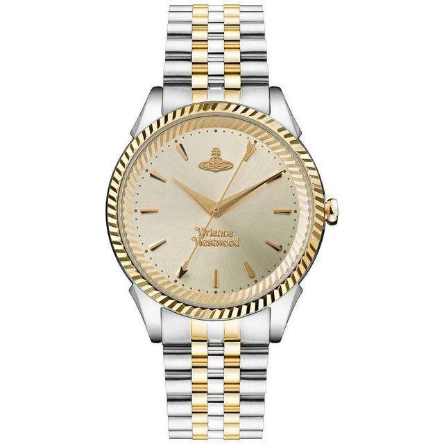Vivienne Westwood VV240CPSG Seymour Two-Tone Ladies Watch - Multi (One Size)