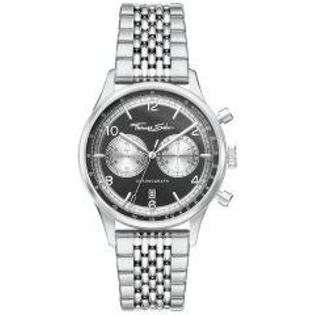 Thomas Sabo WA0375-201-203 Rebel at Heart Chronograph Herrenuhr