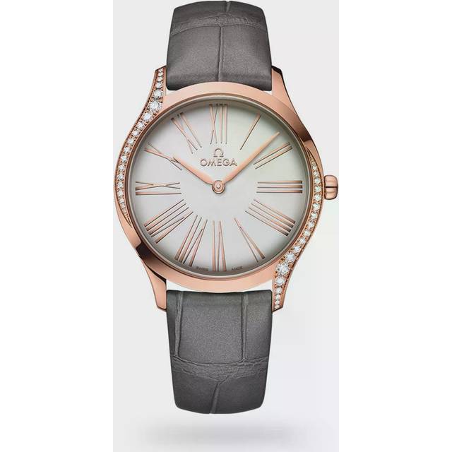 De Ville Tresor 36mm Ladies Watch
