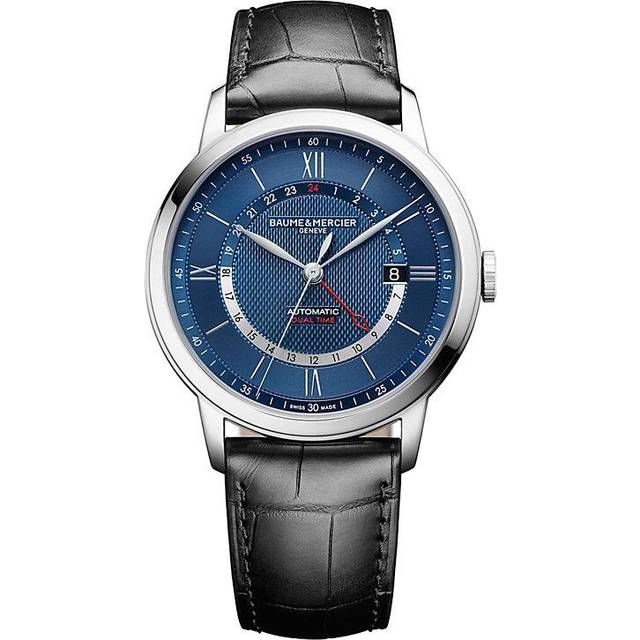 Baume & Mercier Mens Classima Watch 10482 - Black