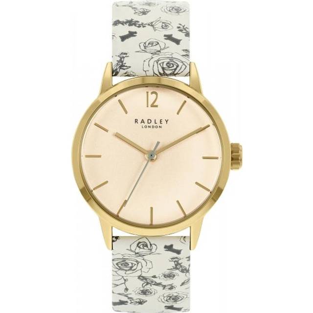 Radley Ladies Analogue Quartz Watch RY21248A