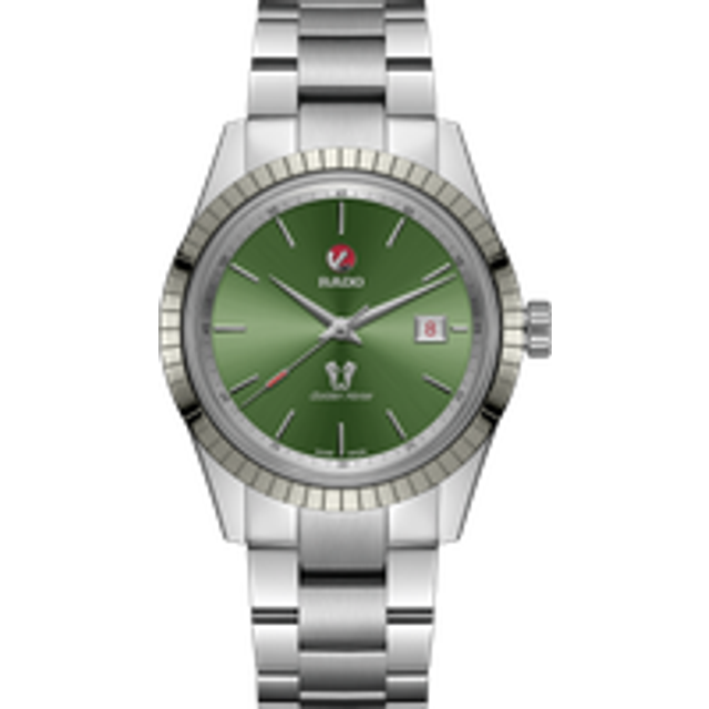 Rado Watch Golden Horse Automatic D - Green