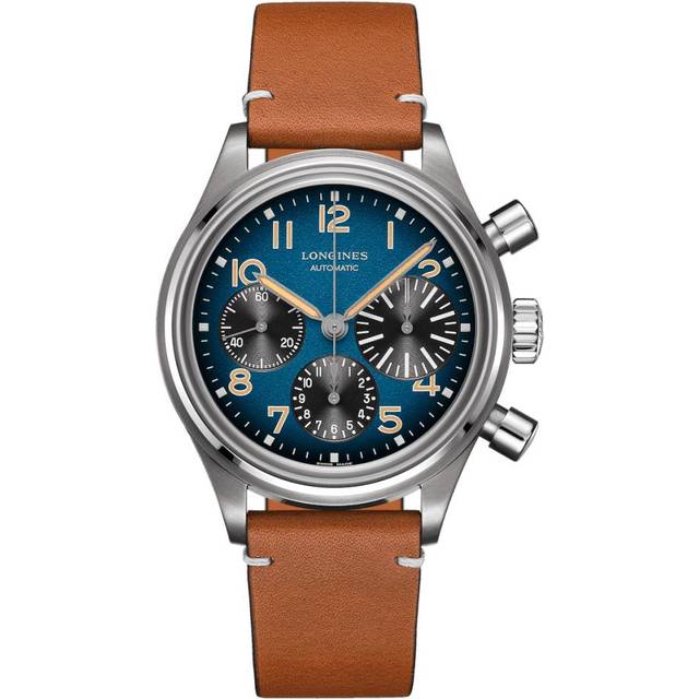 Avigation BigEye 41mm Mens Watch