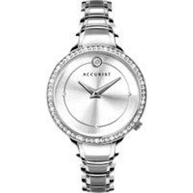 Accurist Ladies Watch 8356 - Silver